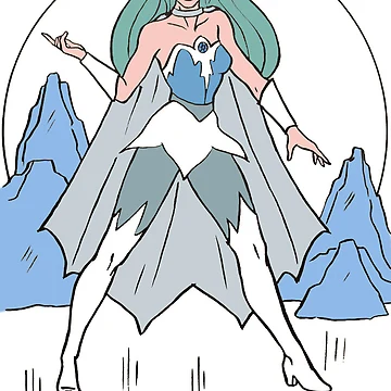 Artwork thumbnail, Frosta (toy) by R2C2Customs