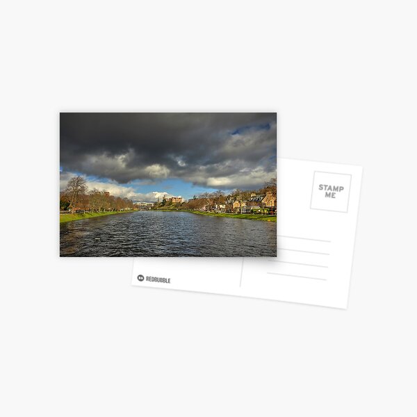 Item preview, River Ness, Inverness, Scotland. designed and sold by AlbaPhotography.