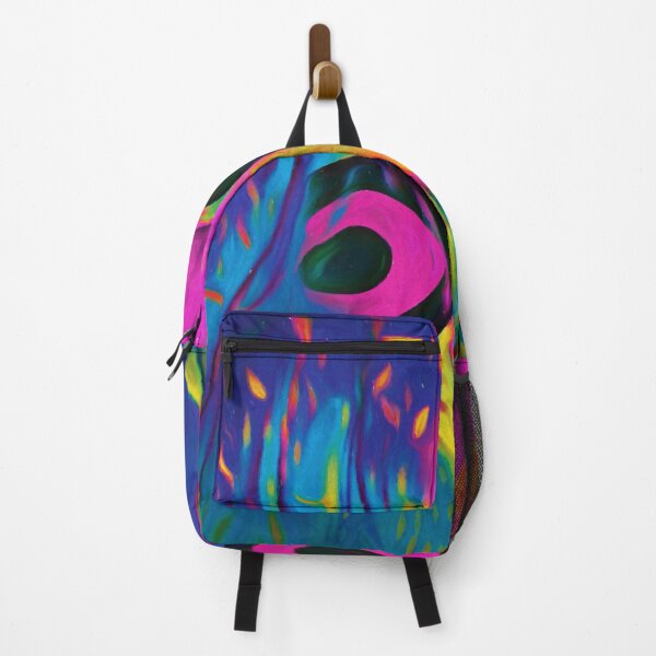 Item preview, Zany colored pattern designed and sold by bdesignsnz.