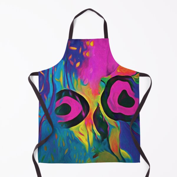 Item preview, Zany colored pattern designed and sold by bdesignsnz.