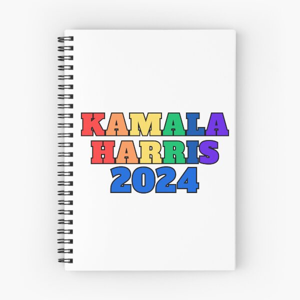 Item preview, Kamala Harris 2024 Rainbow designed and sold by NimuehArt.