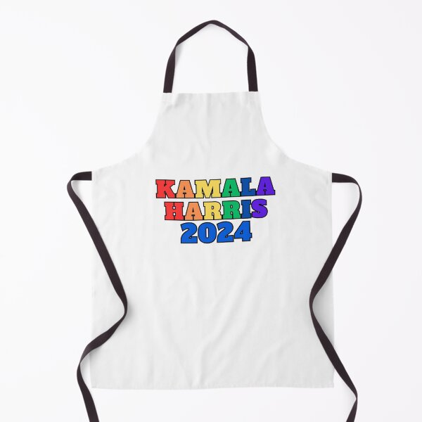 Item preview, Kamala Harris 2024 Rainbow designed and sold by NimuehArt.