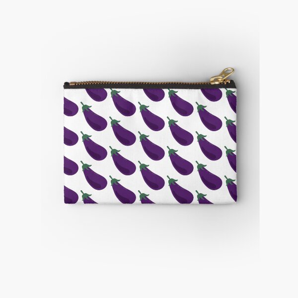 Item preview,  Aubergine eggplant vegetable  designed and sold by Kimmygowland.