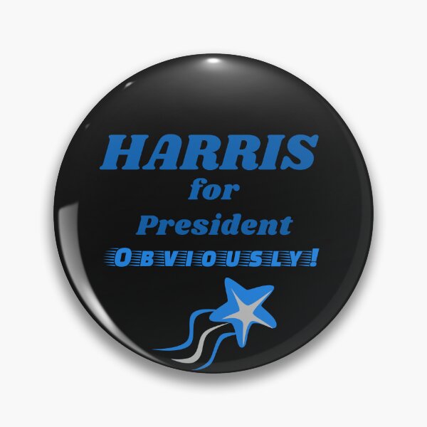 Item preview, Harris For President Obviously designed and sold by KATKattalestv.