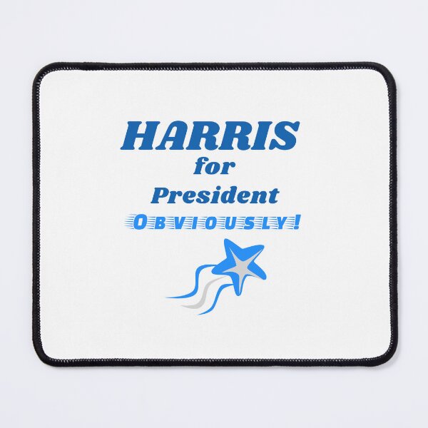Item preview, Harris For President Obviously designed and sold by KATKattalestv.