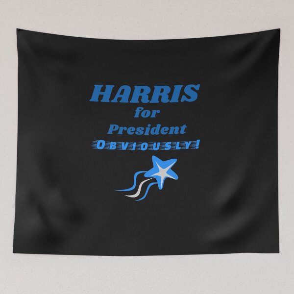 Item preview, Harris For President Obviously designed and sold by KATKattalestv.
