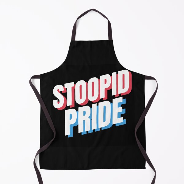Item preview, STOOPID PRIDE designed and sold by TommyTsunami.