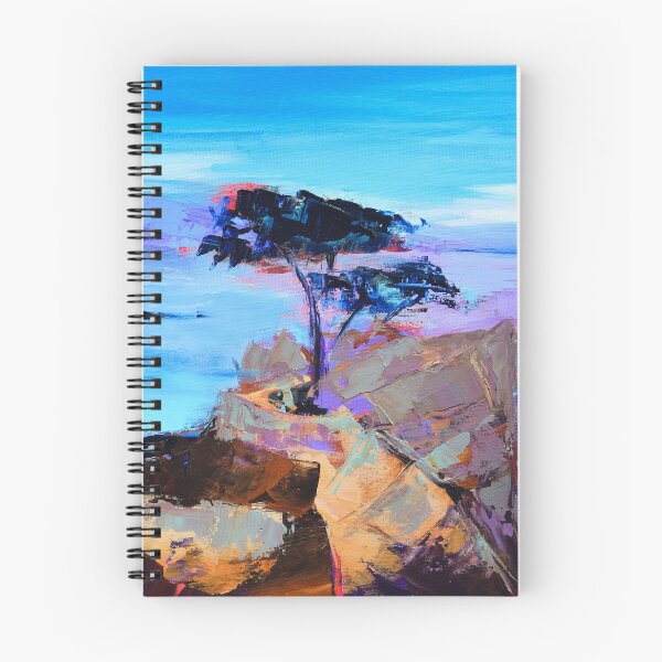 Item preview, Lone Cypress - California designed and sold by Elise Palmigiani.
