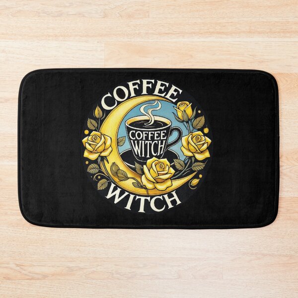 Item preview, Coffee Witch designed and sold by FrictionMaxxing.