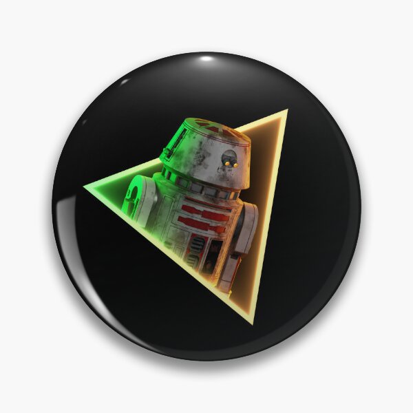 Artikelvorschau, R5-D2 Star Towers Droide entworfen und verkauft von STLL.