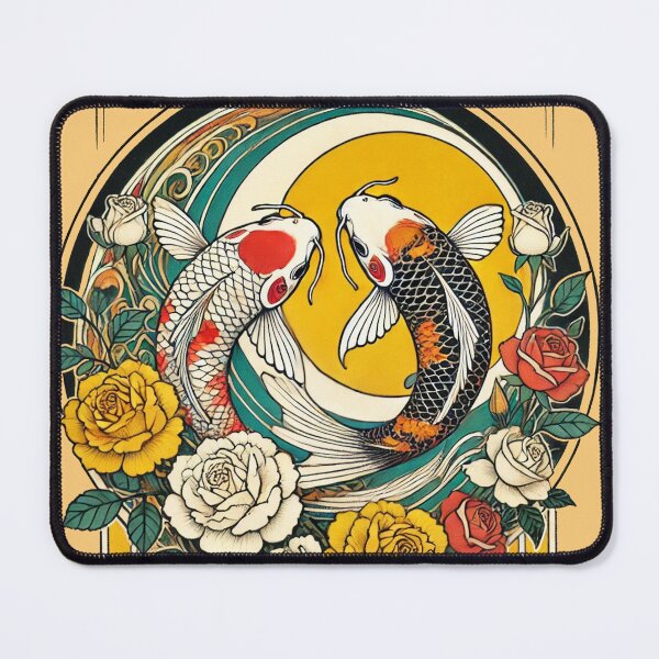 Item preview, Koi designed and sold by FrictionMaxxing.