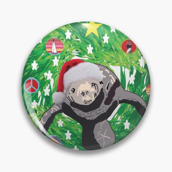 Item preview, Merry Manatee designed and sold by RedFishyTee.