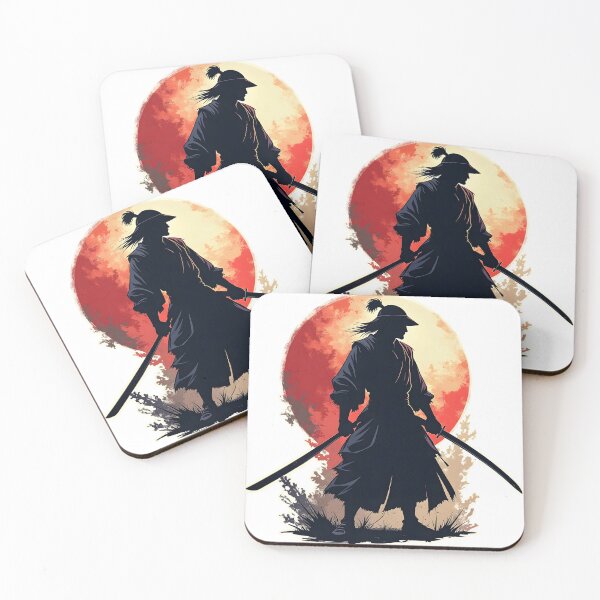 Item preview, Samurai samurai designed and sold by Mathlouthi-Isam.