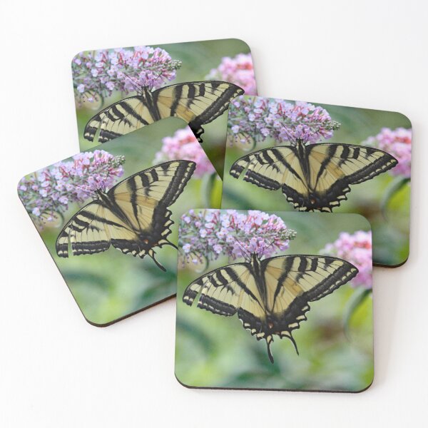 Item preview, Yellow Swallowtail Butterfly designed and sold by CSFPhotography.
