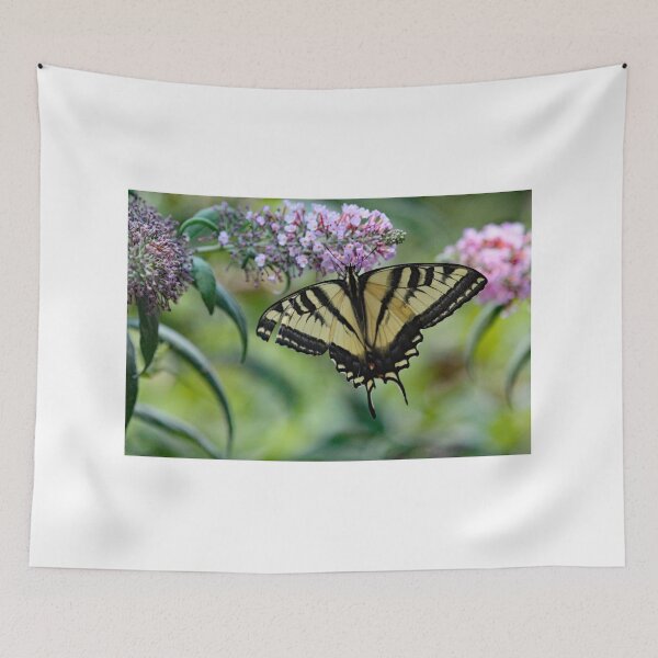 Item preview, Yellow Swallowtail Butterfly designed and sold by CSFPhotography.