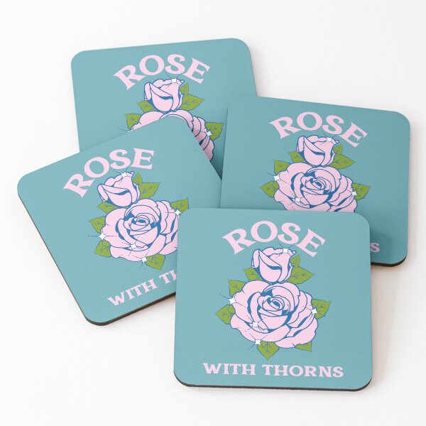 Item preview, Rose with thorns, Rosa con espinas designed and sold by corazonbysergio.