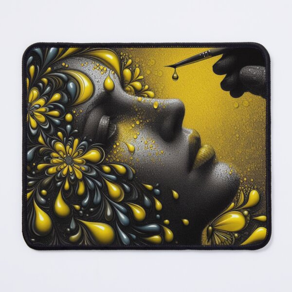 Item preview, Conceptual Art Painting designed and sold by sevenmountains.