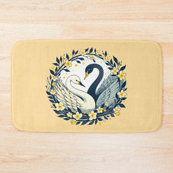 Item preview, Swans designed and sold by FrictionMaxxing.
