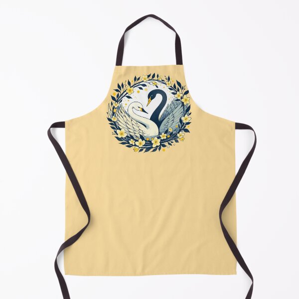 Item preview, Swans designed and sold by FrictionMaxxing.