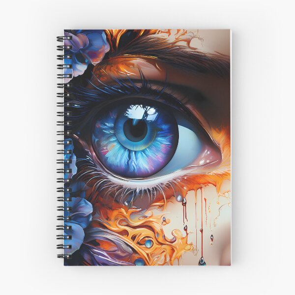 Item preview, The Eye Of The Beholder designed and sold by ShaneWalkerArt.