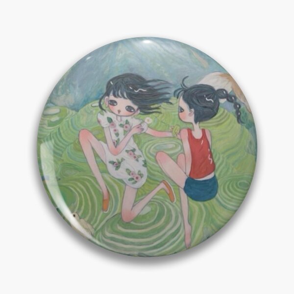 Item preview, Girls in the Bushes designed and sold by melimolina02.