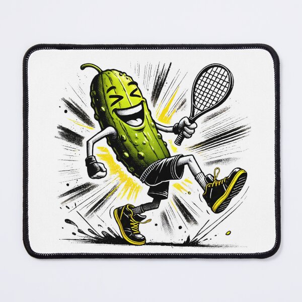 Item preview, "Pickleball Power!" designed and sold by GorillaGrodd.