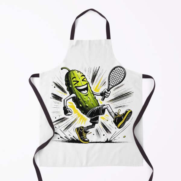 Item preview, "Pickleball Power!" designed and sold by GorillaGrodd.