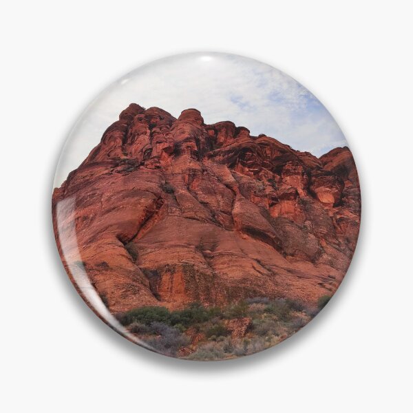 Item preview, Hurricane Utah Mountains designed and sold by CraftedByAshlee.