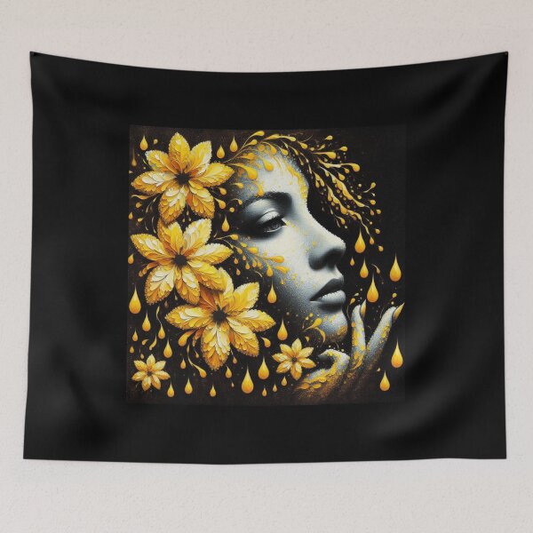 Item preview, Conceptual Art Painting designed and sold by sevenmountains.