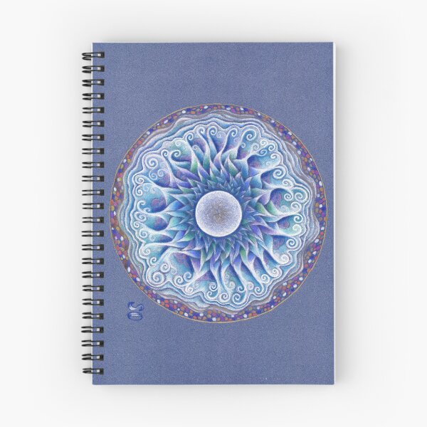Item preview, Moon Centred Mandala designed and sold by SarahOyetunde.