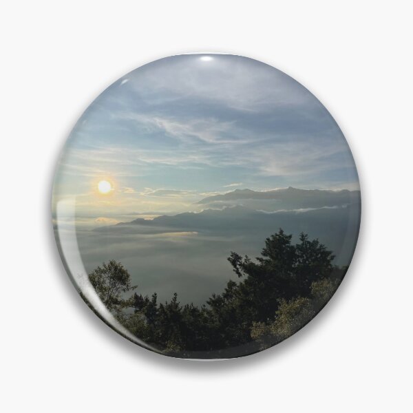 Artikelvorschau, Sonnenaufgang am Wolkenmeer in Alishan entworfen und verkauft von MangoWifi831.
