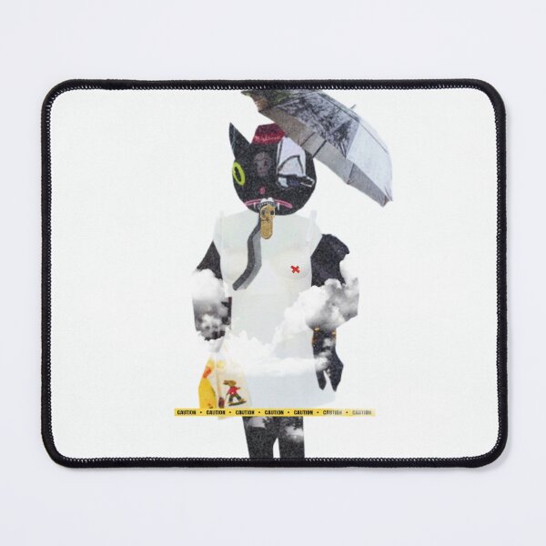 Item preview, Stormy Persona: A Collage of Identity and Resilience designed and sold by MonsoonartsbyM.