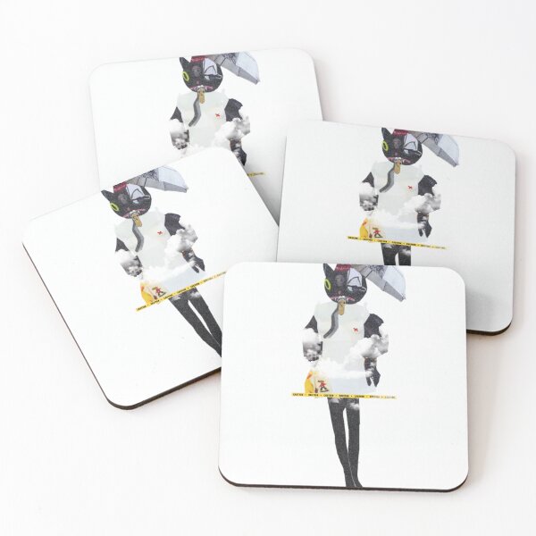 Item preview, Stormy Persona: A Collage of Identity and Resilience designed and sold by MonsoonartsbyM.