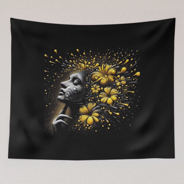 Item preview, Conceptual Art Painting designed and sold by sevenmountains.