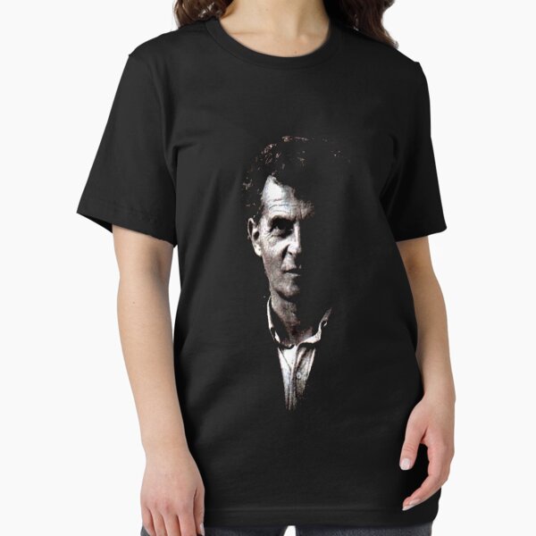 Vista previa del artículo con la obra «Wittgenstein», diseñado y vendido por jlisme.