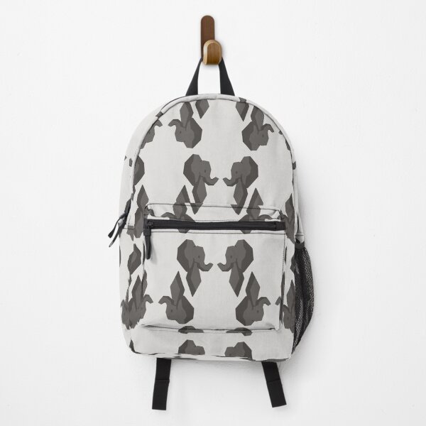 Item preview, Polygon Elephant designed and sold by ToonyPineapple.