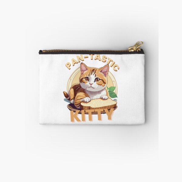 Item preview, Cat loaf "Pan-tastic Kitty" designed and sold by PrimeDesign27.