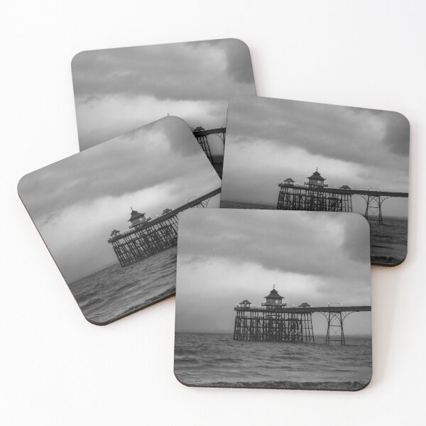 Item preview, Clevedon Pier, UK designed and sold by Christine Lake.