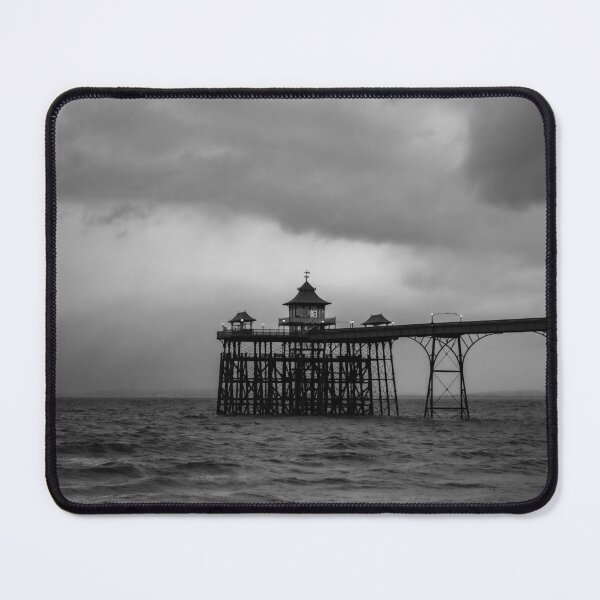 Item preview, Clevedon Pier, UK designed and sold by Christine Lake.