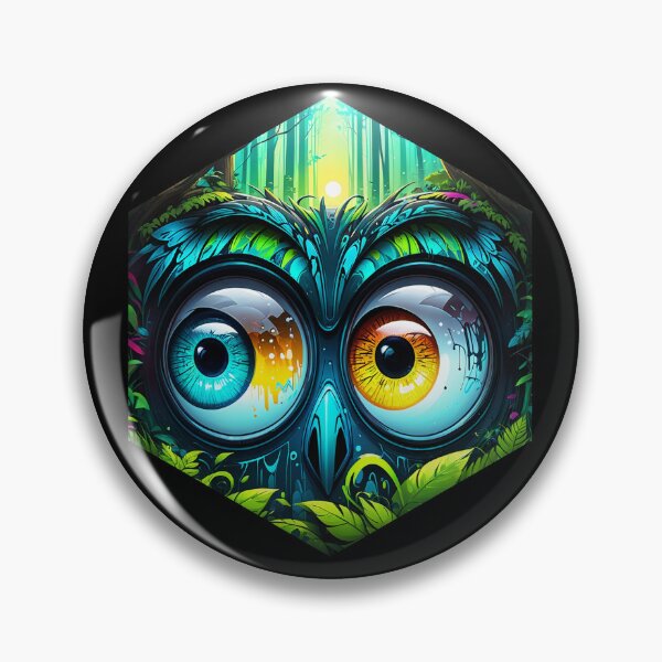 Item preview, Curious Eyes designed and sold by AbsoluteA.