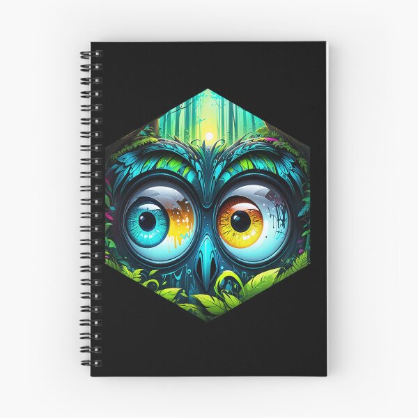 Item preview, Curious Eyes designed and sold by AbsoluteA.