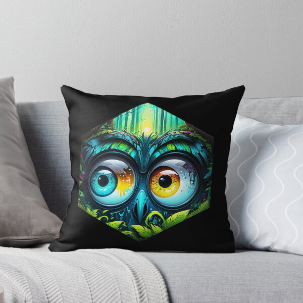 Item preview, Curious Eyes designed and sold by AbsoluteA.
