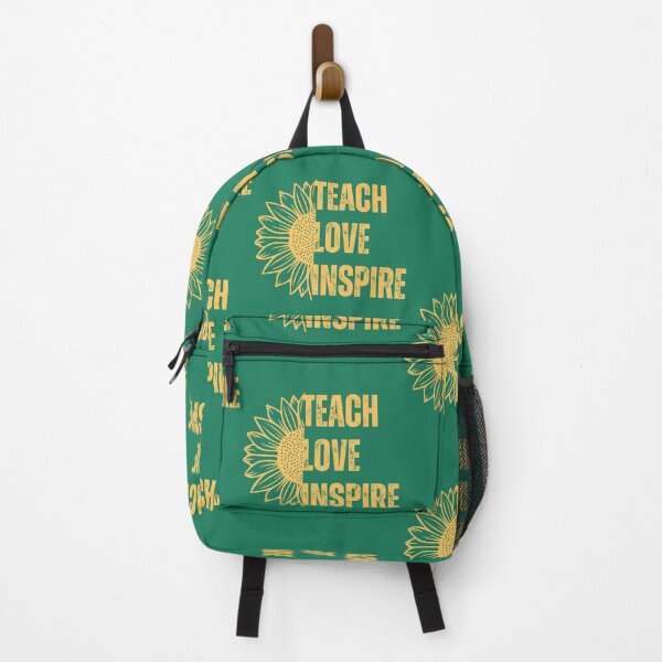 Item preview, Teach, Love, Inspire designed and sold by HomeFreewithMe.