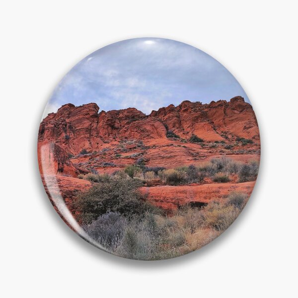 Item preview, Hurricane Utah Mountains 2 designed and sold by CraftedByAshlee.