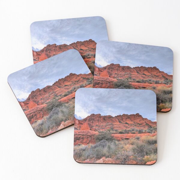Item preview, Hurricane Utah Mountains 2 designed and sold by CraftedByAshlee.