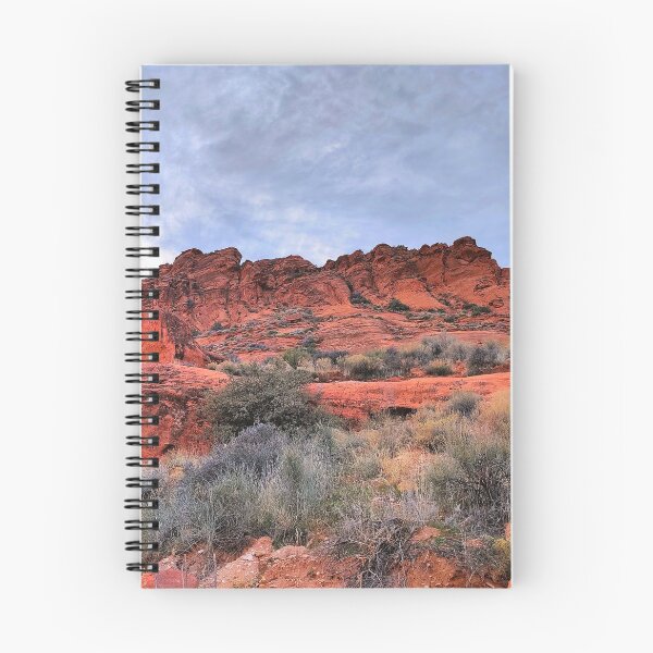 Item preview, Hurricane Utah Mountains 2 designed and sold by CraftedByAshlee.