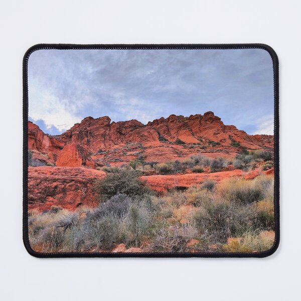 Item preview, Hurricane Utah Mountains 2 designed and sold by CraftedByAshlee.