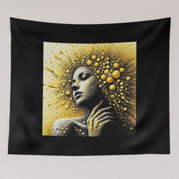 Item preview, Conceptual Art Painting designed and sold by sevenmountains.