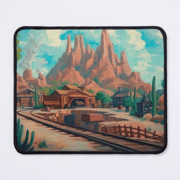 Item preview, train to the ant hills designed and sold by PricklyPeanut.