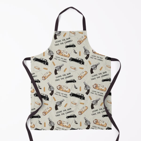 Item preview, The Godfather Leave the gun  Take the cannoli designed and sold by FatBirdie.